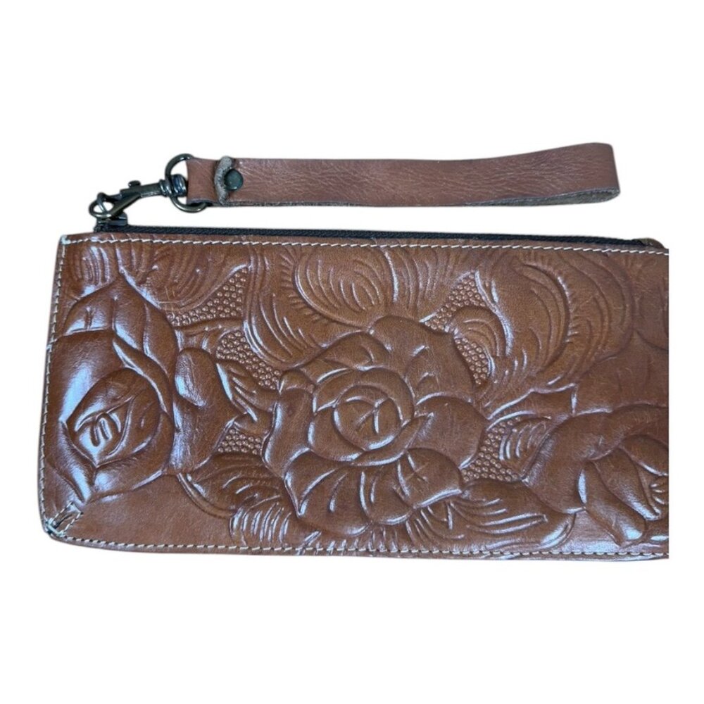 Patricia Nash Leather Wallet‎